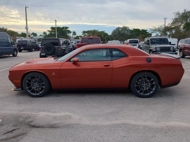 new 2023 Dodge Challenger car, priced at $48,413