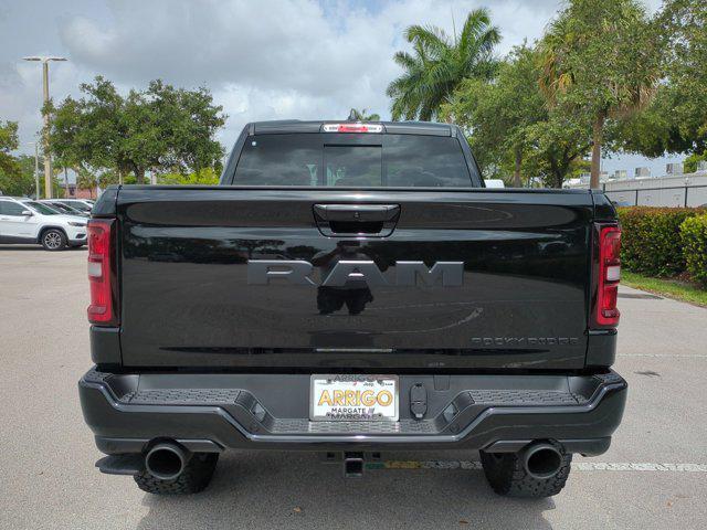 new 2025 Ram 1500 car, priced at $66,301