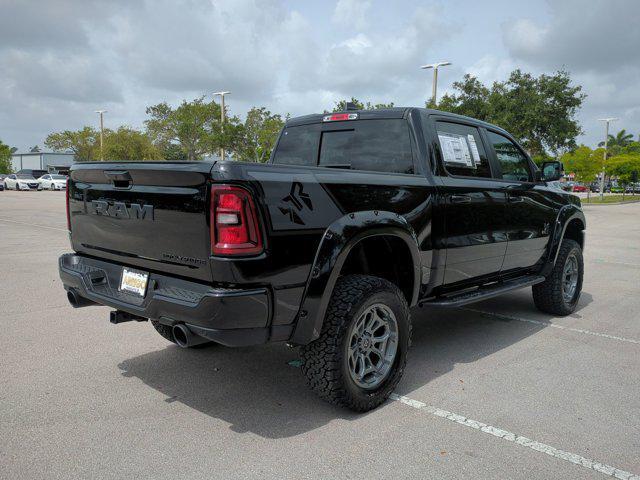 new 2025 Ram 1500 car, priced at $66,301