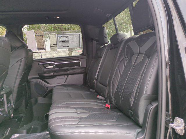 new 2025 Ram 1500 car, priced at $66,301