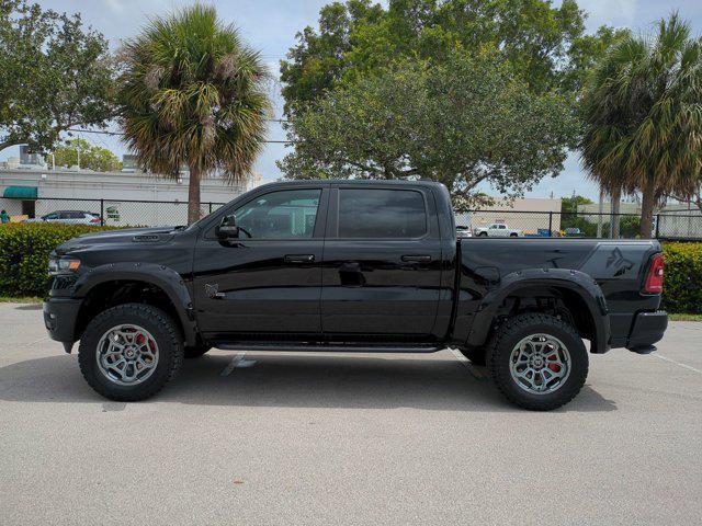 new 2025 Ram 1500 car, priced at $66,301