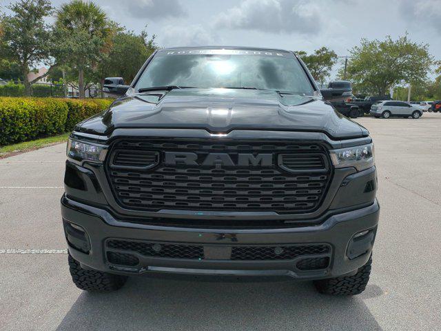 new 2025 Ram 1500 car, priced at $66,301