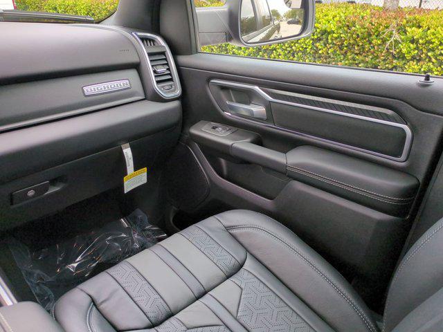 new 2025 Ram 1500 car, priced at $66,301