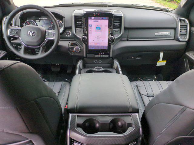 new 2025 Ram 1500 car, priced at $66,301
