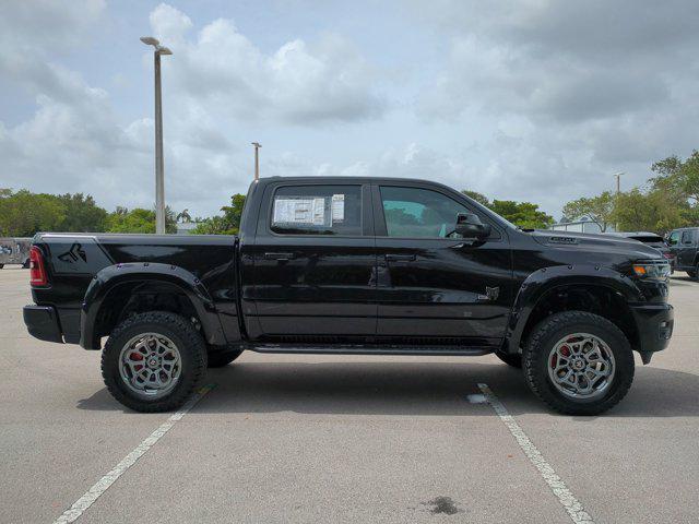 new 2025 Ram 1500 car, priced at $66,301