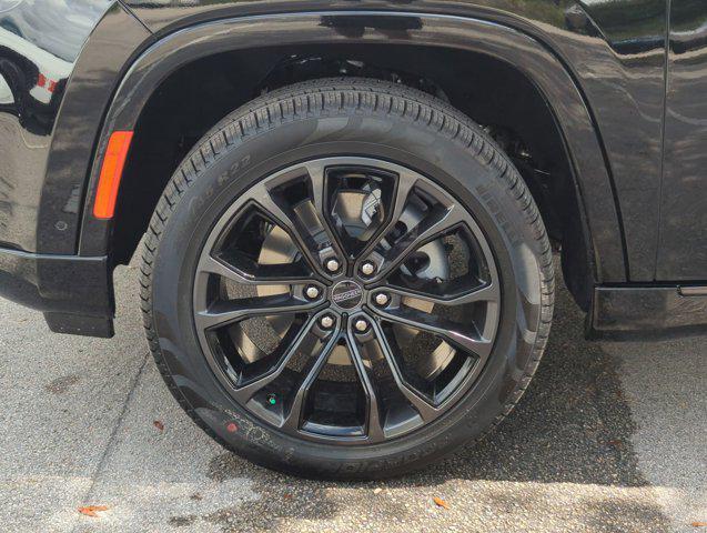 new 2024 Jeep Grand Wagoneer L car, priced at $115,480