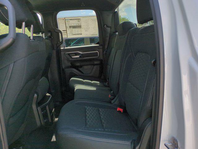 new 2025 Ram 1500 car, priced at $35,458