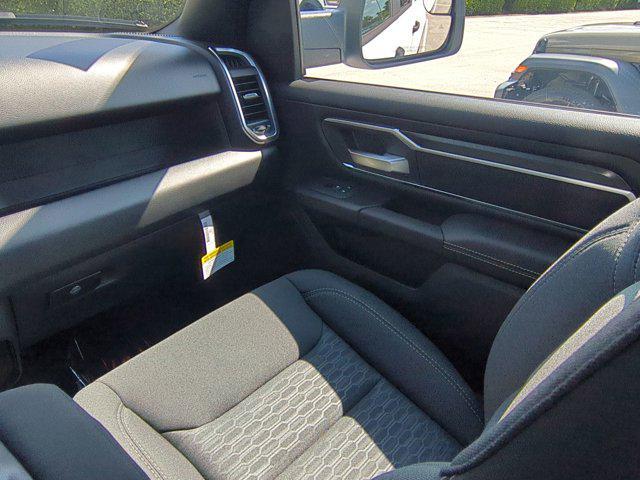 new 2025 Ram 1500 car, priced at $35,458