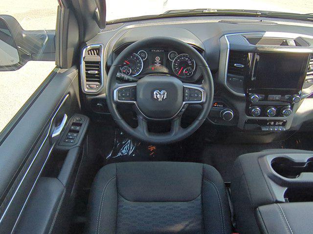 new 2025 Ram 1500 car, priced at $35,458