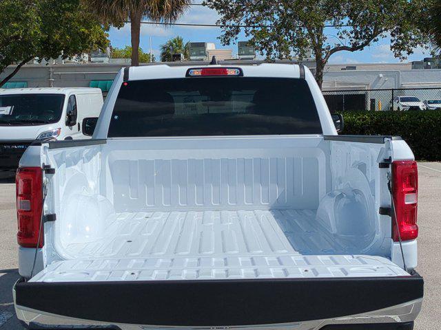 new 2025 Ram 1500 car, priced at $35,458