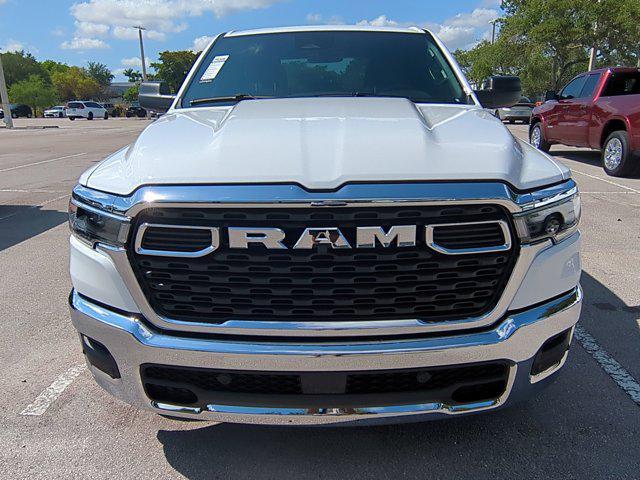 new 2025 Ram 1500 car, priced at $35,458