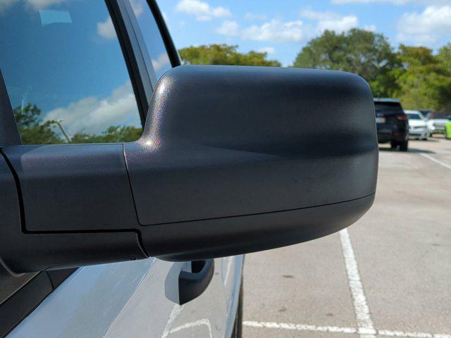 new 2025 Ram 1500 car, priced at $35,458