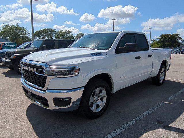 new 2025 Ram 1500 car, priced at $35,458