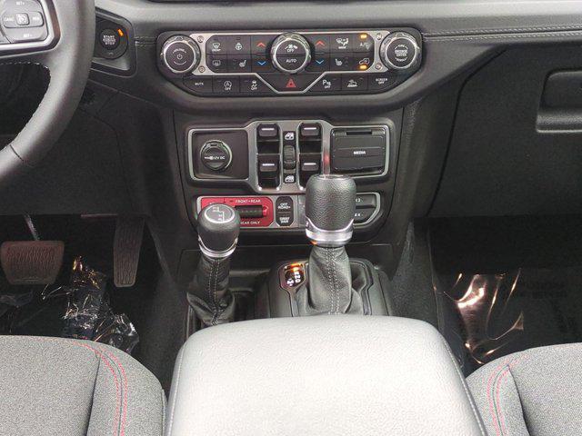 new 2025 Jeep Wrangler car, priced at $52,265