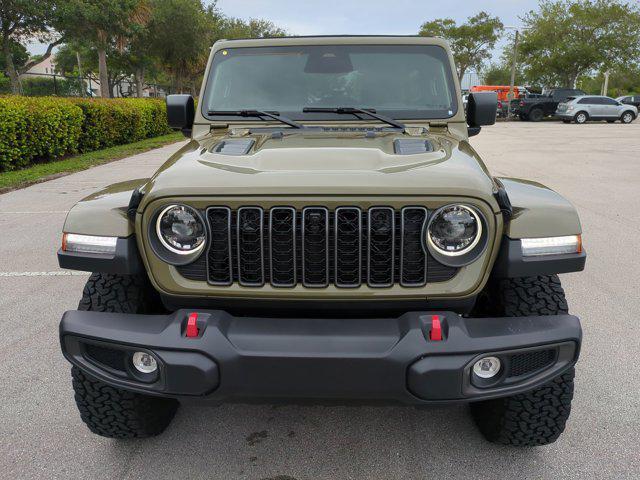 new 2025 Jeep Wrangler car, priced at $52,265