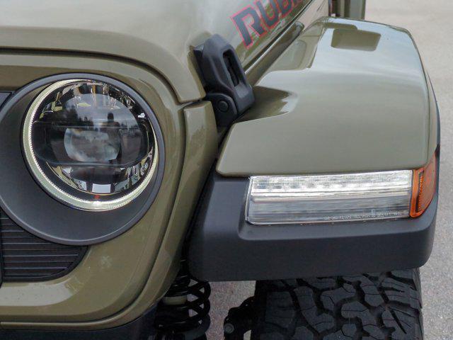 new 2025 Jeep Wrangler car, priced at $52,265