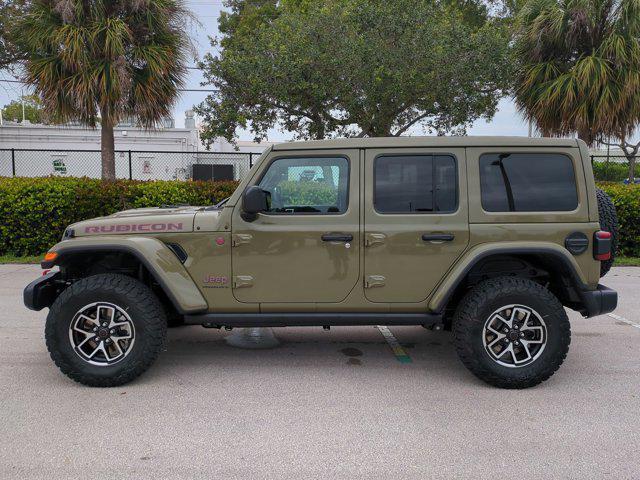 new 2025 Jeep Wrangler car, priced at $52,265