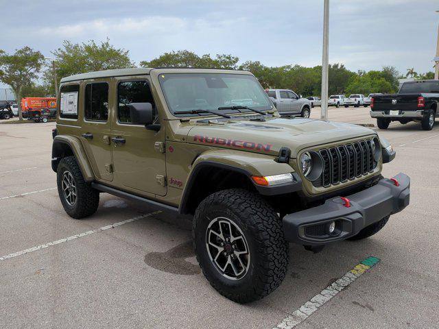 new 2025 Jeep Wrangler car, priced at $52,265