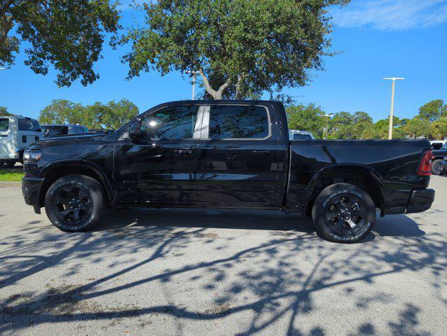 new 2025 Ram 1500 car, priced at $49,880