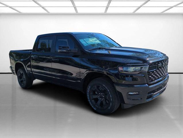 new 2025 Ram 1500 car, priced at $49,880