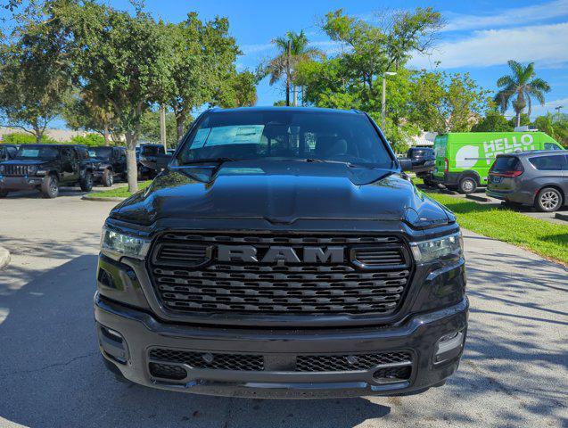 new 2025 Ram 1500 car, priced at $49,880