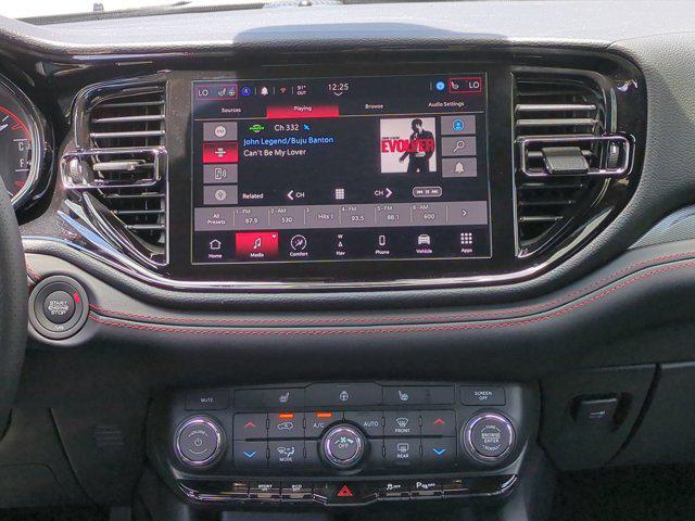 new 2025 Dodge Durango car, priced at $45,494