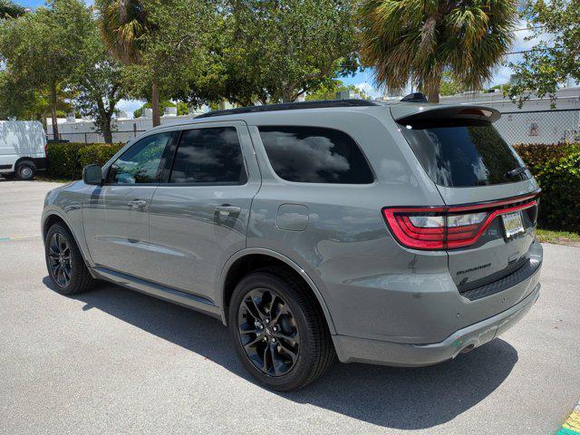 new 2025 Dodge Durango car, priced at $45,494