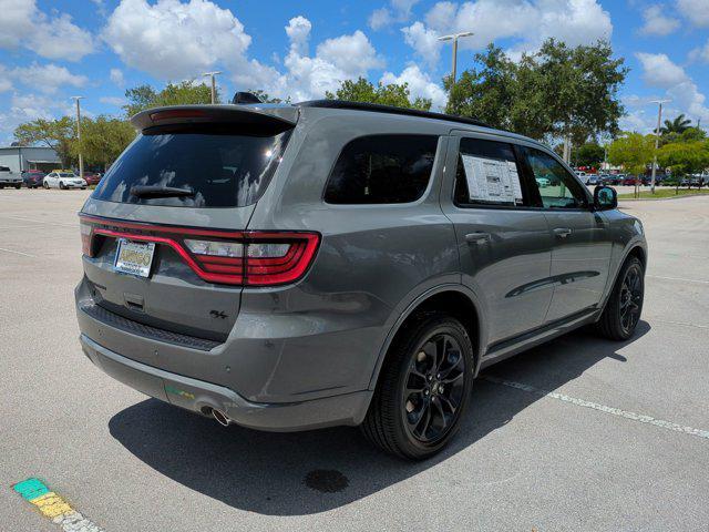 new 2025 Dodge Durango car, priced at $45,494