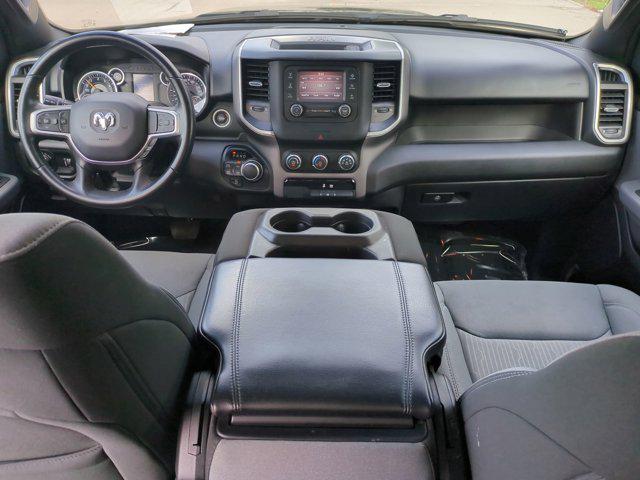 used 2022 Ram 1500 car, priced at $39,000