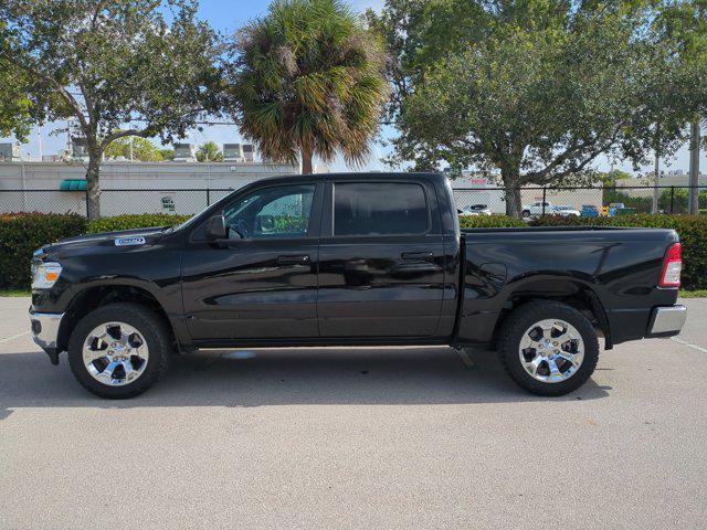 used 2022 Ram 1500 car, priced at $39,000