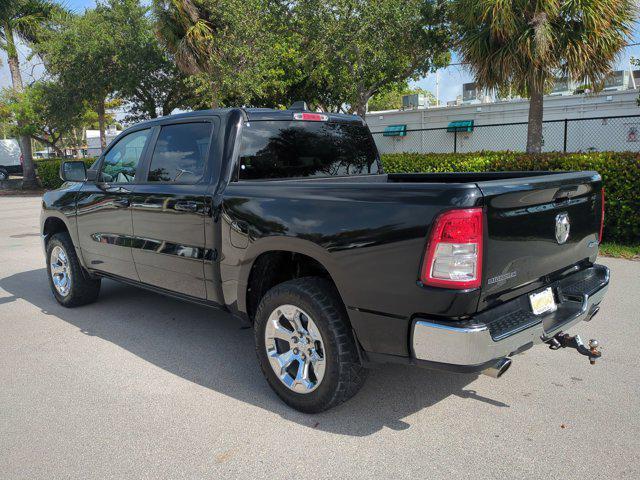 used 2022 Ram 1500 car, priced at $39,000