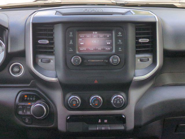 used 2022 Ram 1500 car, priced at $39,000