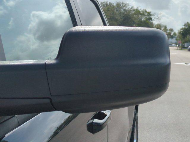 used 2022 Ram 1500 car, priced at $39,000