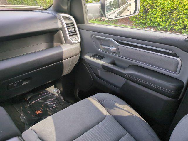 used 2022 Ram 1500 car, priced at $39,000