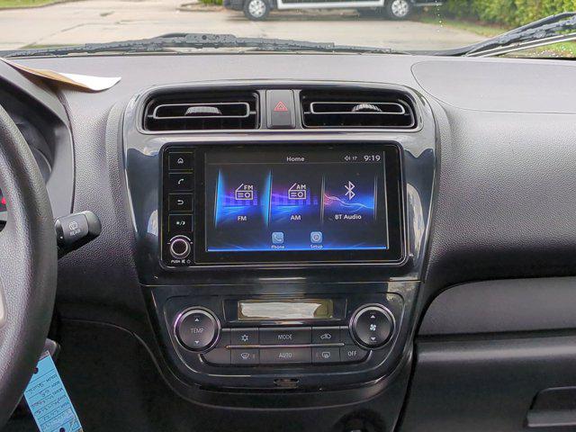 used 2022 Mitsubishi Mirage car, priced at $11,891