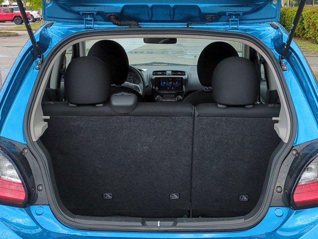 used 2022 Mitsubishi Mirage car, priced at $11,891