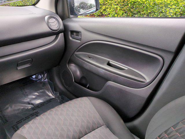 used 2022 Mitsubishi Mirage car, priced at $11,891