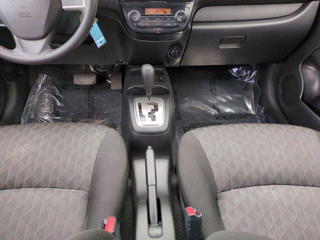 used 2022 Mitsubishi Mirage car, priced at $11,891