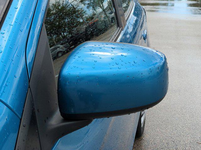 used 2022 Mitsubishi Mirage car, priced at $11,891