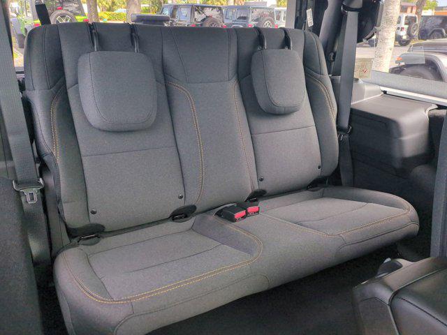 new 2025 Jeep Wrangler car, priced at $28,089
