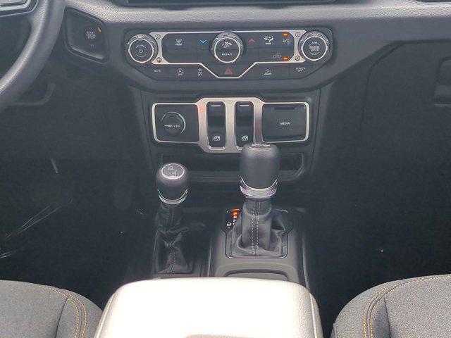 new 2025 Jeep Wrangler car, priced at $28,089