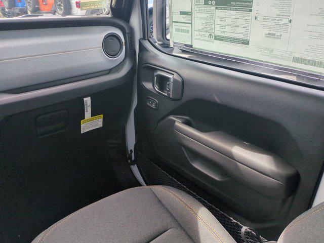 new 2025 Jeep Wrangler car, priced at $28,089