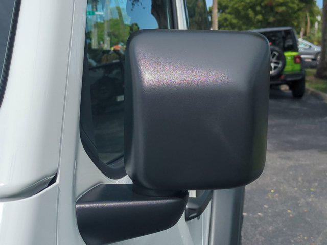 new 2025 Jeep Wrangler car, priced at $28,089