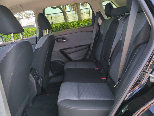 used 2023 Nissan Rogue car, priced at $20,000