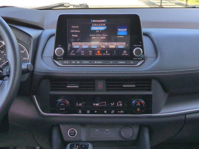 used 2023 Nissan Rogue car, priced at $20,000