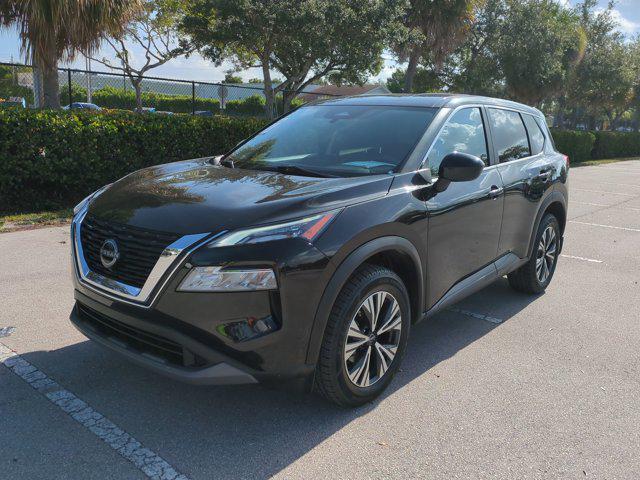 used 2023 Nissan Rogue car, priced at $20,000