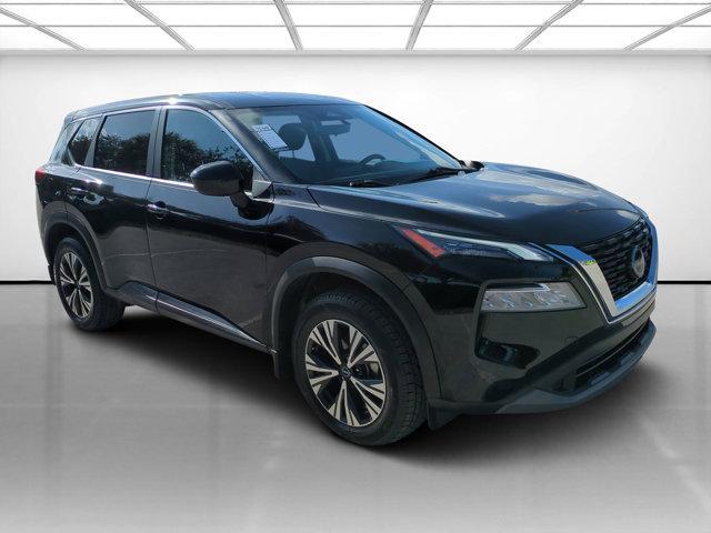 used 2023 Nissan Rogue car, priced at $19,500