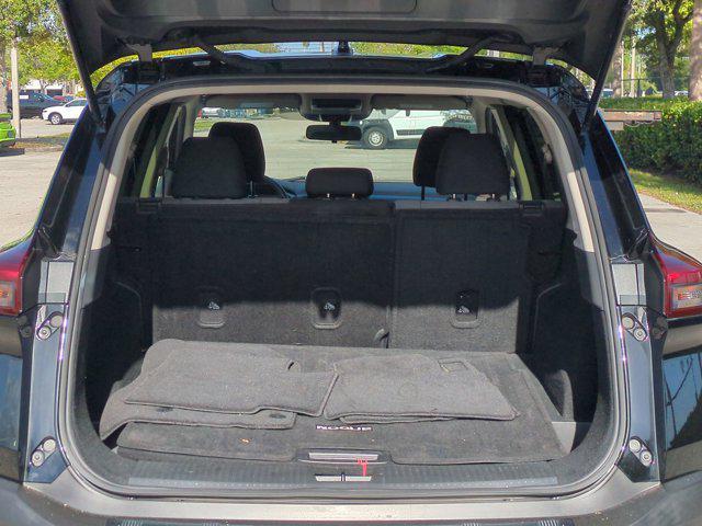 used 2023 Nissan Rogue car, priced at $20,000