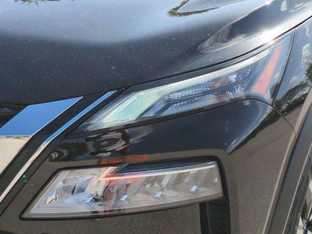 used 2023 Nissan Rogue car, priced at $20,000