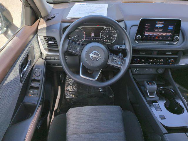 used 2023 Nissan Rogue car, priced at $20,000